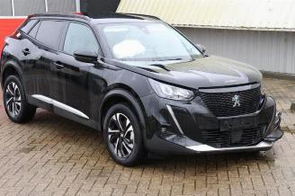 demontáž osobní automobily Peugeot 2008 2008 (UD/UK/UR/US/UX), MPV, 2019 e-2008 50 kWh 2020/7