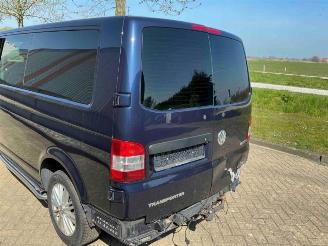 Volkswagen Transporter Transporter T5, Van, 2003 / 2015 2.0 TDI DRF picture 24