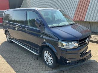 Vrakbiler auto Volkswagen Transporter Transporter T5, Van, 2003 / 2015 2.0 TDI DRF 2015/12