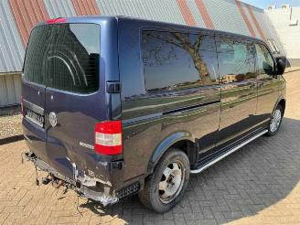 Volkswagen Transporter Transporter T5, Van, 2003 / 2015 2.0 TDI DRF picture 3