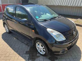 Dezmembrări autoturisme Nissan Pixo Pixo (D31S), Hatchback, 2009 1.0 12V 2010/1