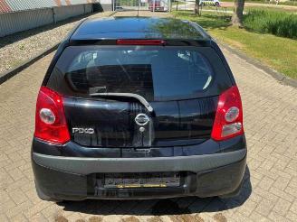 Nissan Pixo Pixo (D31S), Hatchback, 2009 1.0 12V picture 4