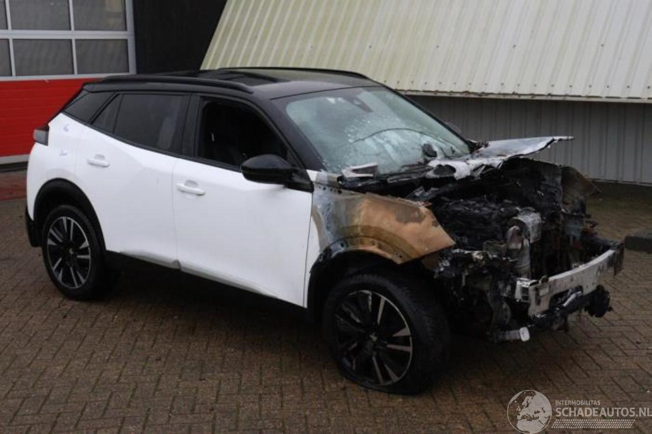 Peugeot 2008 2008 (UD/UK/UR/US/UX), MPV, 2019 1.2 VTi 12V PureTech 100