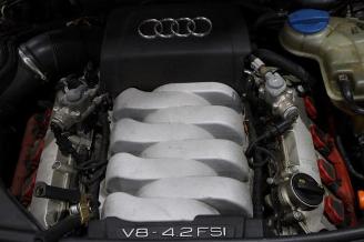 Audi A6 avant A6 Avant (C6), Combi, 2005 / 2011 4.2 V8 40V FSI Quattro picture 28