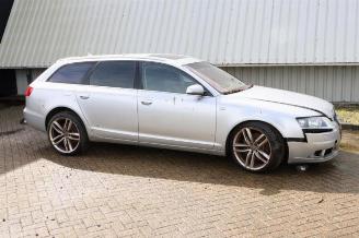 Dezmembrări autoturisme Audi A6 avant A6 Avant (C6), Combi, 2005 / 2011 4.2 V8 40V FSI Quattro 2006/12