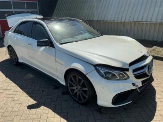 demontáž osobní automobily Mercedes E-klasse E-Klasse AMG (W212), Sedan, 2009 / 2016 5.5 E-63 S AMG V8 32V 4-Matic 2013/12