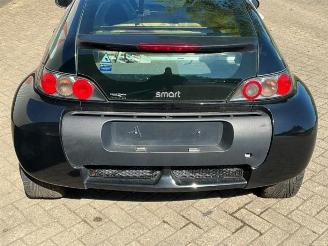 Smart Roadster Roadster Coupe (452.3), Coupe, 2003 / 2005 0.7 Turbo picture 35