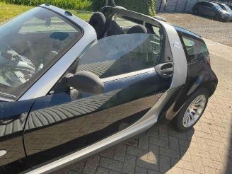 Smart Roadster Roadster Coupe (452.3), Coupe, 2003 / 2005 0.7 Turbo picture 19