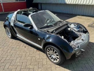 Démontage voiture Smart Roadster Roadster Coupe (452.3), Coupe, 2003 / 2005 0.7 Turbo 2003