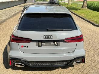 Audi Rs6 RS 6 Avant (C8), Combi, 2019 4.0 V8 TFSI Mild Hybrid 32V picture 4