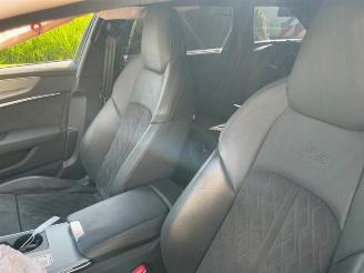 Audi Rs6 RS 6 Avant (C8), Combi, 2019 4.0 V8 TFSI Mild Hybrid 32V picture 13