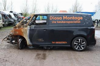 Volkswagen ID.Buzz ID.Buzz Cargo (EBA), Van, 2022 77 kWh picture 2
