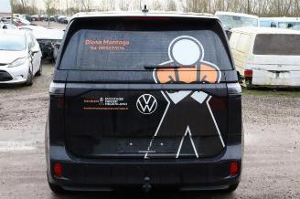 Volkswagen ID.Buzz ID.Buzz Cargo (EBA), Van, 2022 77 kWh picture 4
