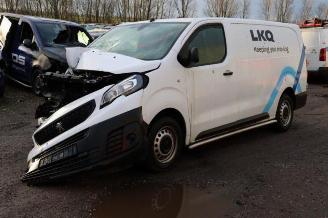 demontáž osobní automobily Peugeot Expert Expert (VA/VB/VE/VF/VY), Van, 2016 1.5 BlueHDi 100 2023/10