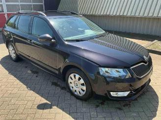 demontáž osobní automobily Skoda Octavia Octavia Combi (5EAC), Combi 5-drs, 2012 / 2020 1.2 TSI 16V 2014/2