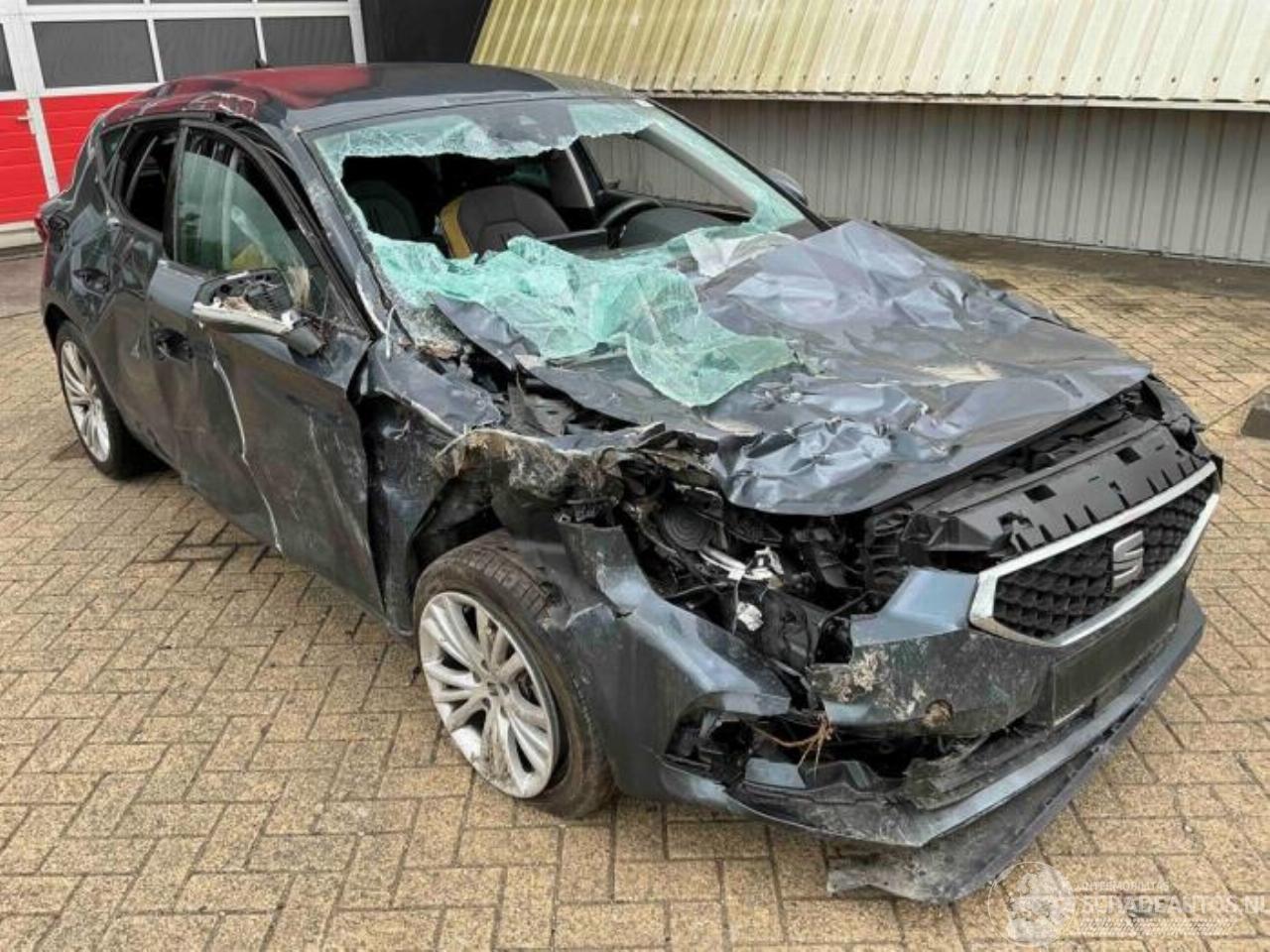 Seat Leon Leon (KLB), Hatchback 5-drs, 2019 1.0 TSI 12V