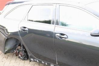 Kia Cee d Ceed Sportswagon (CDF), Combi 5-drs, 2018 1.5 T-GDI 16V Eco-Dynamics+ picture 18