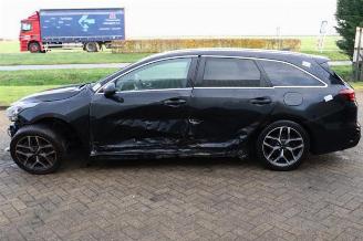 Kia Cee d Ceed Sportswagon (CDF), Combi 5-drs, 2018 1.5 T-GDI 16V Eco-Dynamics+ picture 6
