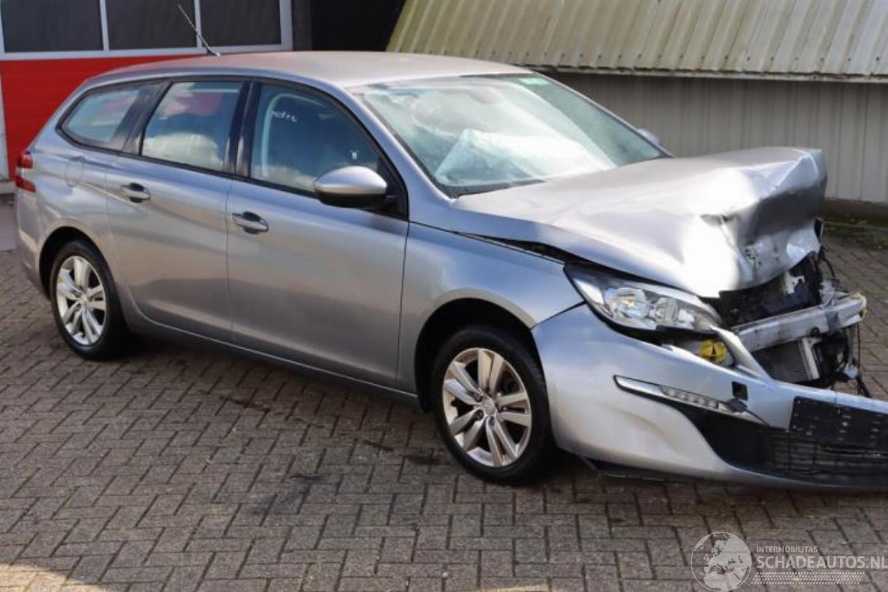 Peugeot 308 308 SW (L4/L9/LC/LJ/LR), Combi 5-drs, 2014 / 2021 1.6 BlueHDi 120
