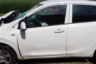 Kia Picanto Picanto (JA), Hatchback, 2017 1.0 DPi 12V picture 10