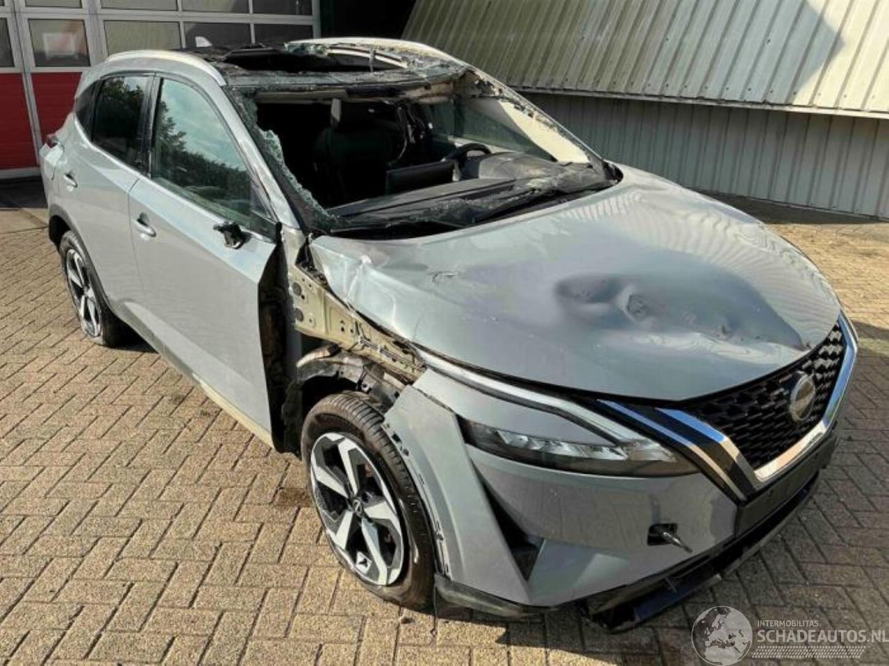 Nissan Qashqai Qashqai (J12), SUV, 2021 1.3 DIG-T 150 16V