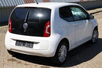 Purkuautot passenger cars Volkswagen Up! Up! (121), Hatchback, 2011 1.0 12V 60 2014/9