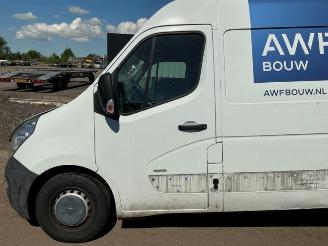 Opel Movano Movano, Van, 2010 2.3 CDTi Biturbo 16V FWD picture 17