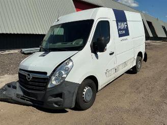 demontáž osobní automobily Opel Movano Movano, Van, 2010 2.3 CDTi Biturbo 16V FWD 2017/5