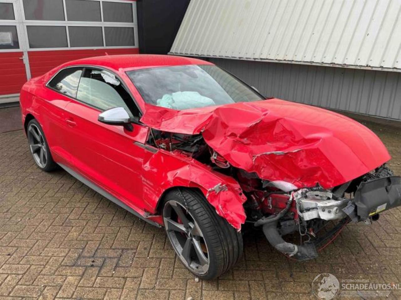 Audi S5 S5 (F53/F5P), Coupe, 2016 3.0 TFSI V6 24V