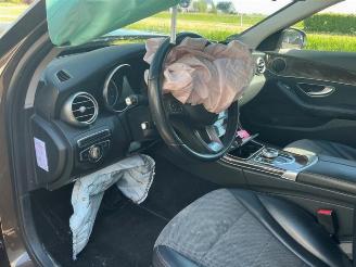 Mercedes C-klasse C Estate (S205), Combi, 2014 / 2021 C-180 1.6 16V BlueEfficiency picture 9