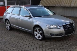 Dezmembrări autoturisme Audi A6 avant A6 Avant (C6), Combi, 2005 / 2011 2.4 V6 24V 2006/4