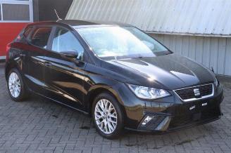 demontáž osobní automobily Seat Ibiza Ibiza V (KJB), Hatchback 5-drs, 2017 1.0 MPI 12V 2019