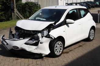 Toyota Aygo Aygo (B40), Hatchback, 2014 1.0 12V VVT-i picture 6