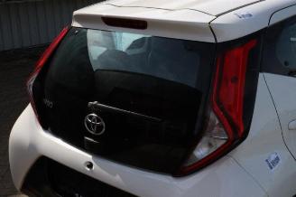 Toyota Aygo Aygo (B40), Hatchback, 2014 1.0 12V VVT-i picture 32