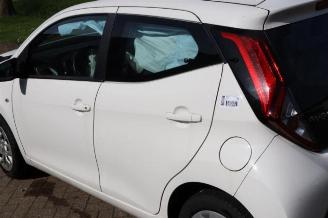 Toyota Aygo Aygo (B40), Hatchback, 2014 1.0 12V VVT-i picture 33