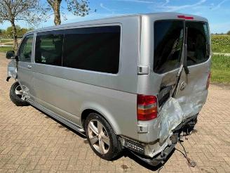 Volkswagen Transporter Transporter T5, Van, 2003 / 2015 2.0 TDI DRF picture 5