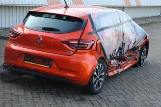 demontáž osobní automobily Renault Clio Clio V (RJAB), Hatchback 5-drs, 2019 1.6 E-Tech 145 16V 2022/10