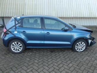 Volkswagen Polo Polo V (6R), Hatchback, 2009 / 2017 1.2 TSI 16V BlueMotion Technology picture 2