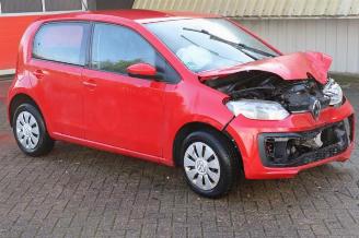 Autoverwertung Volkswagen Up! Up! (121), Hatchback, 2011 1.0 12V 60 2018/7