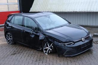 disassembly passenger cars Volkswagen Golf Golf VIII (CD1), Hatchback, 2019 1.0 TSI 12V 2021