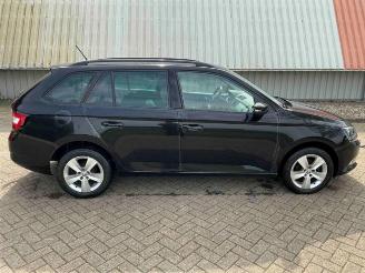 Skoda Fabia Fabia III Combi (NJ5), Combi 5-drs, 2014 / 2022 1.4 TDI 16V 90 Greentech picture 2