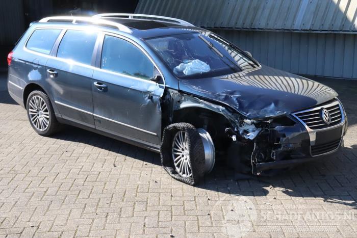 Volkswagen Passat Passat Variant (3C5), Combi, 2005 / 2010 3.2 FSI V6 32V 4Motion