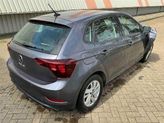 Volkswagen Polo Polo VI (AW1), Hatchback 5-drs, 2017 1.0 TSI 12V picture 3