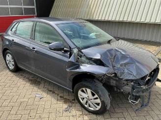 Autoverwertung Volkswagen Polo Polo VI (AW1), Hatchback 5-drs, 2017 1.0 TSI 12V 2022