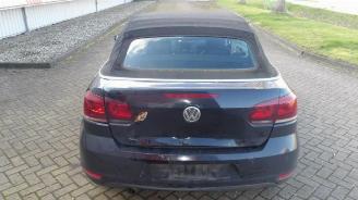 Volkswagen Golf Golf VI Cabrio (1K), Cabrio, 2011 / 2016 1.6 TDI 16V BlueMotion picture 4