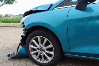 Ford Fiesta Fiesta 7, Hatchback, 2017 1.5 TDCi 85 picture 27