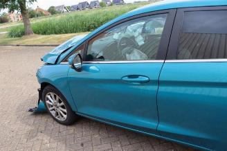 Ford Fiesta Fiesta 7, Hatchback, 2017 1.5 TDCi 85 picture 33