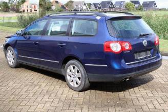 Volkswagen Passat Passat Variant (3C5), Combi, 2005 / 2010 2.0 TDI 140 picture 5
