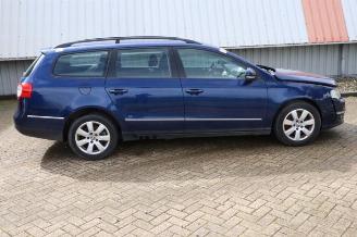 Volkswagen Passat Passat Variant (3C5), Combi, 2005 / 2010 2.0 TDI 140 picture 6