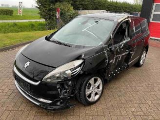 Renault Scenic Scenic III (JZ), MPV, 2009 / 2016 1.6 Energy dCi 130 picture 4